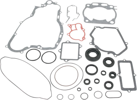 Mtr Ga/Sl Yz250 02-03 MOOSE RACING HARD-PARTS MOOSE RACING MOTOVEIKALS 21
