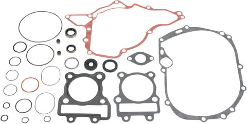 Mtr Gskt/Seal-Klr/Drz110 MOOSE RACING HARD-PARTS MOOSE RACING MOTOVEIKALS 21