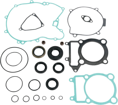 Mtr Gskt/Seal-Kvf360 03 MOOSE RACING HARD-PARTS MOOSE RACING MOTOVEIKALS 21