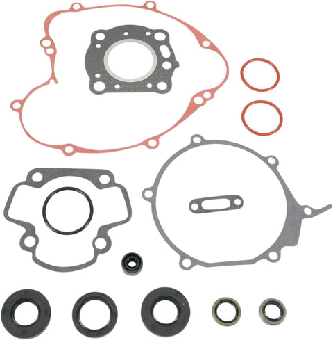 Mtr Gskt/Seal Kx/Rm60 MOOSE RACING HARD-PARTS MOOSE RACING MOTOVEIKALS 21