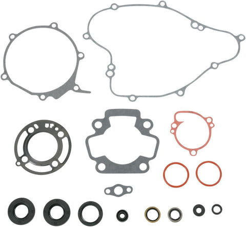 Mtr Gskt/Seal Kx/Rm65 00- MOOSE RACING HARD-PARTS MOOSE RACING MOTOVEIKALS 21