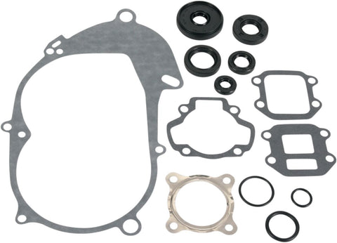 Mtr Gskt/Seal-Pw50 92- MOOSE RACING HARD-PARTS MOOSE RACING MOTOVEIKALS 21