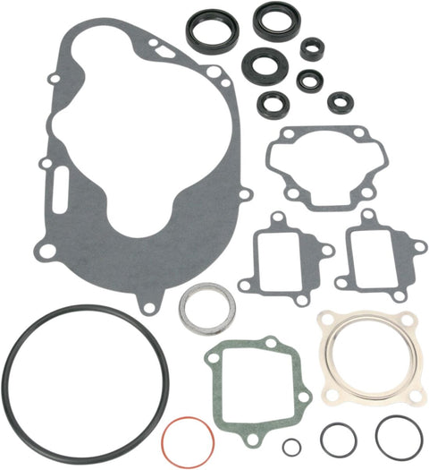 Mtr Gskt/Seal-Pw80 83- MOOSE RACING HARD-PARTS MOOSE RACING MOTOVEIKALS 21