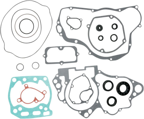 Mtr Gskt/Seal Set-Rm250 MOOSE RACING HARD-PARTS MOOSE RACING MOTOVEIKALS 21