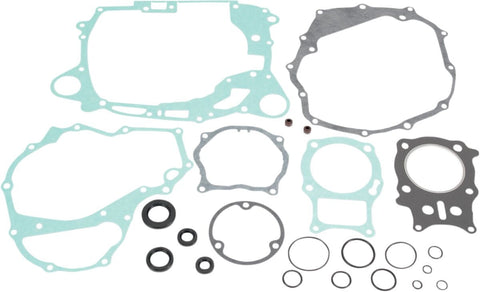 Mtr Gskt/Seal-Trx250Ex MOOSE RACING HARD-PARTS MOOSE RACING MOTOVEIKALS 21