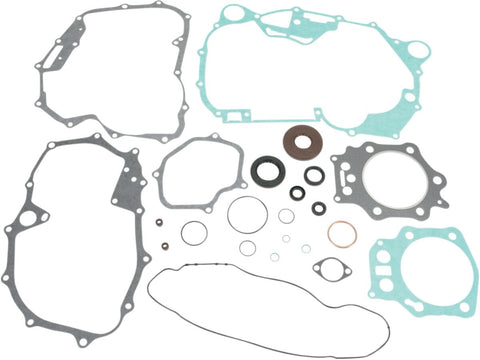 Mtr Gskt/Seal-Trx400Fw MOOSE RACING HARD-PARTS MOOSE RACING MOTOVEIKALS 21