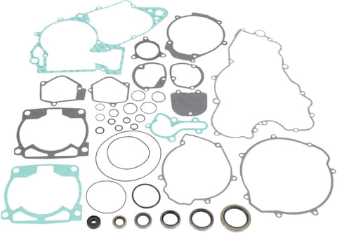 Mtr Gskt/Sl-Ktm250Sx/Exc MOOSE RACING HARD-PARTS MOOSE RACING MOTOVEIKALS 21