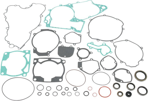 Mtr Gskt/Sl-Ktm300Sx/Exc MOOSE RACING HARD-PARTS MOOSE RACING MOTOVEIKALS 21