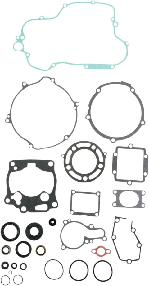 Mtr Gskt/Sls Kx125 98-00 MOOSE RACING HARD-PARTS MOOSE RACING MOTOVEIKALS 21