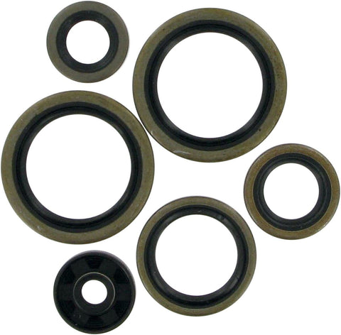 Mtr Seals-125/200Sxexc MOOSE RACING HARD-PARTS MOOSE RACING MOTOVEIKALS 21