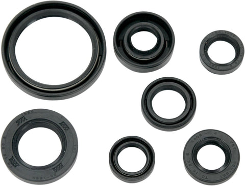 Mtr Seals Yzf450 MOOSE RACING HARD-PARTS MOOSE RACING MOTOVEIKALS 21