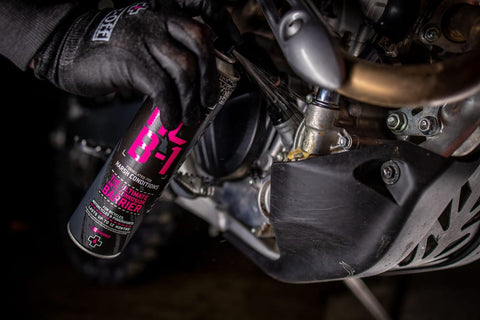 Muc-Off HCB-1 Harsh Condition Barrier pretkorozijas aizsargpārklājums MOTOVEIKALS 21 MOTOVEIKALS 21