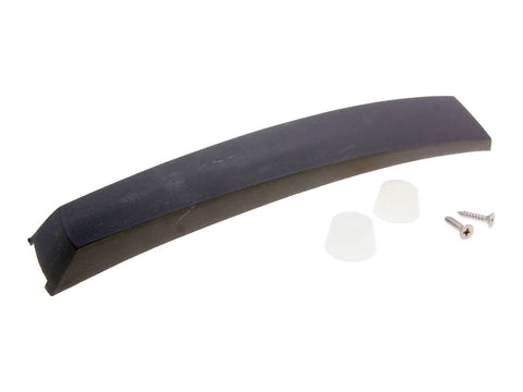 mudguard crest grey for Vespa PX 80, PX 125, PX 200 CIF MOTOVEIKALS 21