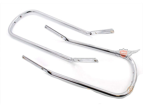 Mudguard mounting bracket hole spacing 57mm for Kreidler Florett LF, LH, RM, GT, RS DIVERSE / IMPORT MOTOVEIKALS 21