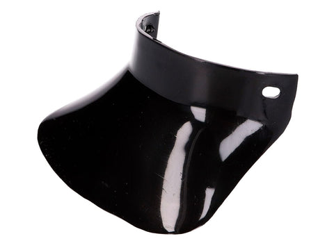 mudguard mud flap front / rear black plastics for Simson S50, S51, S70, DIVERSE / IMPORT MOTOVEIKALS 21