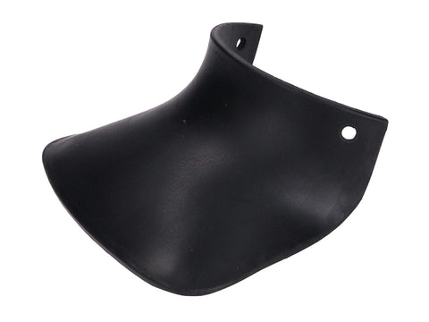 mudguard mud flap front / rear black rubber for Simson S50, S51, S70, OEM STANDARD MOTOVEIKALS 21
