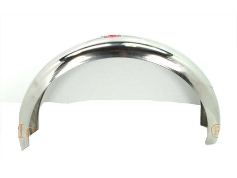 Mudguard rear stainless steel short version for Puch Monza DIVERSE / IMPORT MOTOVEIKALS 21