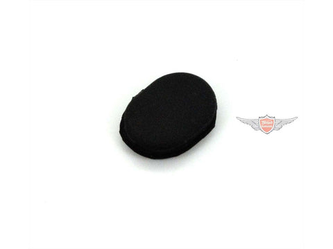 Mudguard rubber 10 x 7mm for Kreidler Florett Cross Mustang K 54 Mokick DIVERSE / IMPORT MOTOVEIKALS 21