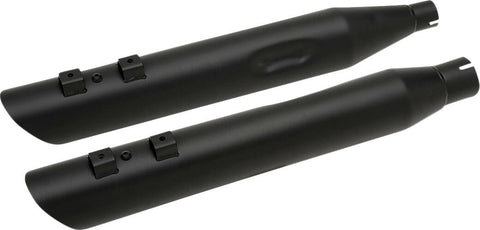 Muffler 3.5' Blk 17-19 Fl DRAG SPECIALTIES DRAG SPECIALTIES MOTOVEIKALS 21