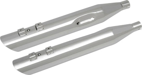 Muffler 3.5' Ch 95-16 Fl DRAG SPECIALTIES DRAG SPECIALTIES MOTOVEIKALS 21