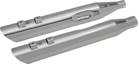 Muffler 3.5' Chr 17-19 Fl DRAG SPECIALTIES DRAG SPECIALTIES MOTOVEIKALS 21