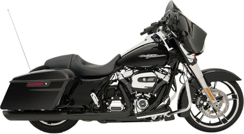 Muffler 4' Blk 17-19 Fl DRAG SPECIALTIES DRAG SPECIALTIES MOTOVEIKALS 21
