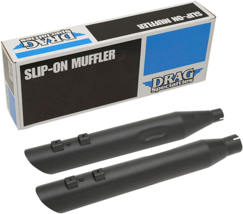 Muffler 4' Blk 17-19 Fl DRAG SPECIALTIES DRAG SPECIALTIES MOTOVEIKALS 21