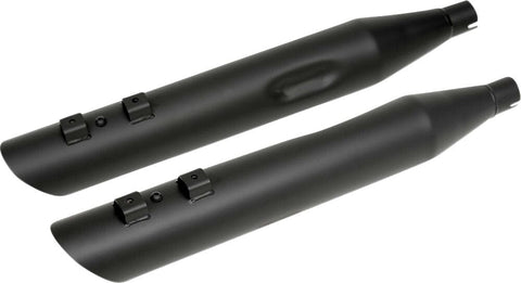 Muffler 4' Blk 95-16 Fl DRAG SPECIALTIES DRAG SPECIALTIES MOTOVEIKALS 21