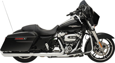 Muffler 4' Chr 17-19 Fl DRAG SPECIALTIES DRAG SPECIALTIES MOTOVEIKALS 21