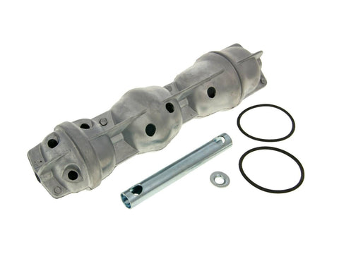 muffler insert aluminum for Puch Maxi, M50, MV OEM STANDARD MOTOVEIKALS 21