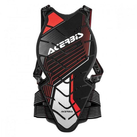 Muguras sargs ACERBIS COMFORT 2.0 red black L / XL ACERBIS MOTOVEIKALS 21