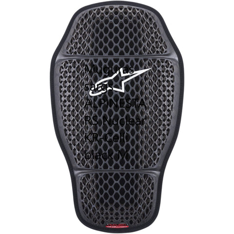 Muguras sargs ALPINESTARS Nuclear KR-Celli black M MOTOVEIKALS 21 MOTOVEIKALS 21