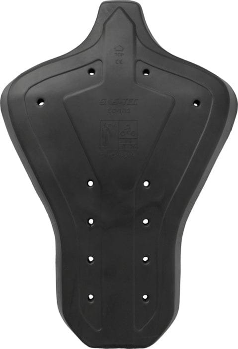 Muguras sargs Sas-Tec SC-1 black M GMS MOTOVEIKALS 21