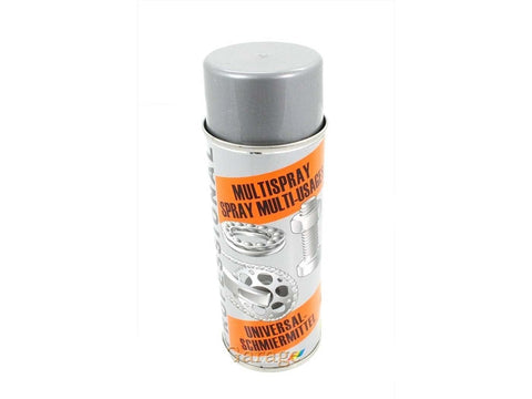 Multispray, universal oil 400ml for moped mokick DIVERSE / IMPORT MOTOVEIKALS 21