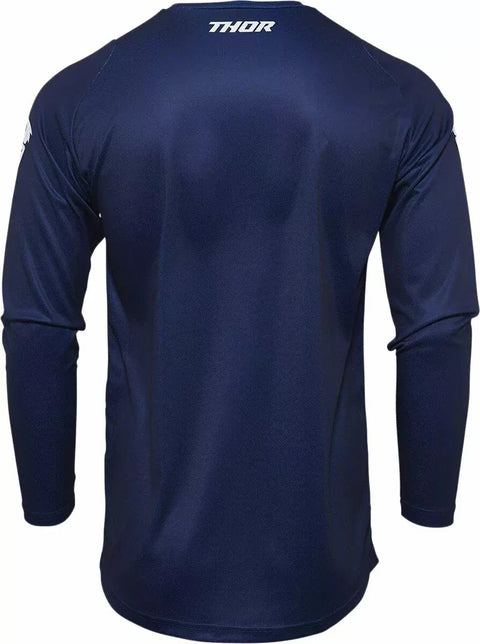 MX bērnu krekls Sector Minimal blue THOR MOTOVEIKALS 21