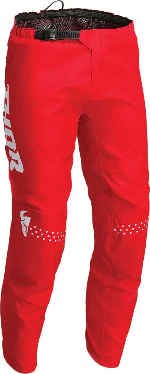 MX bikses THOR Sector Minimal red THOR MOTOVEIKALS 21