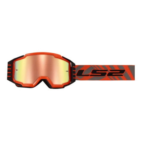 MX brilles CHARGER PRO H-V orange MOTOVEIKALS 21 MOTOVEIKALS 21
