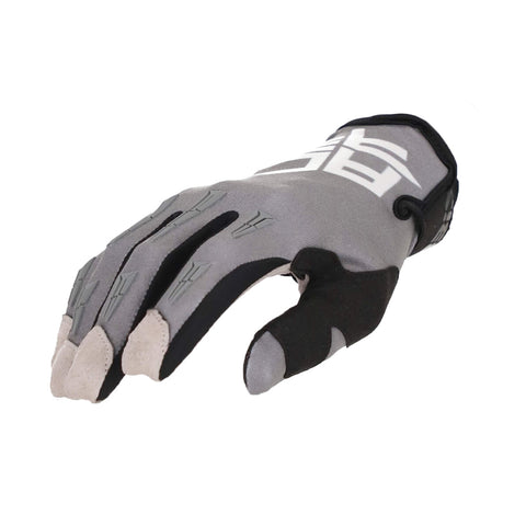 MX cimdi ACERBIS MX-X-H - dark grey ACERBIS MOTOVEIKALS 21