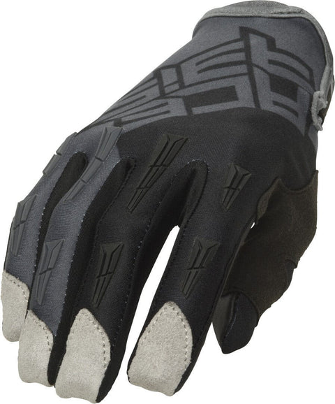 MX cimdi ACERBIS MX-X-H - grey / black L ACERBIS MOTOVEIKALS 21