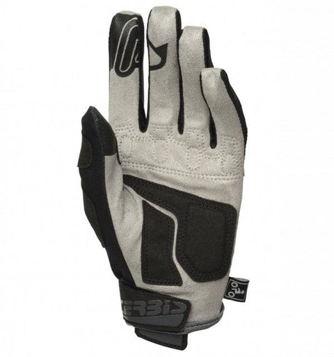 MX cimdi ACERBIS MX-X-H - grey / black M ACERBIS MOTOVEIKALS 21