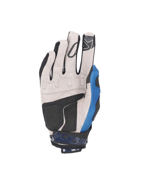 MX cimdi Acerbis MX X-H Homologated Dark Blue ACERBIS MOTOVEIKALS 21