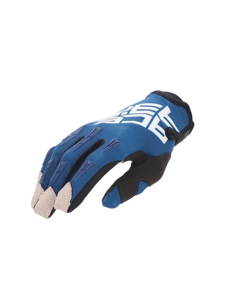 MX cimdi Acerbis MX X-H Homologated Dark Blue ACERBIS MOTOVEIKALS 21