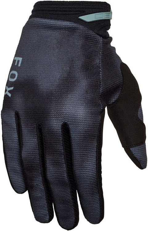MX cimdi FOX 180 TAUNT black FOX MOTOVEIKALS 21