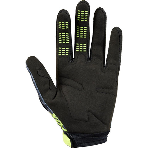 MX cimdi FOX 180 Xpozr black/yellow 2XL FOX MOTOVEIKALS 21