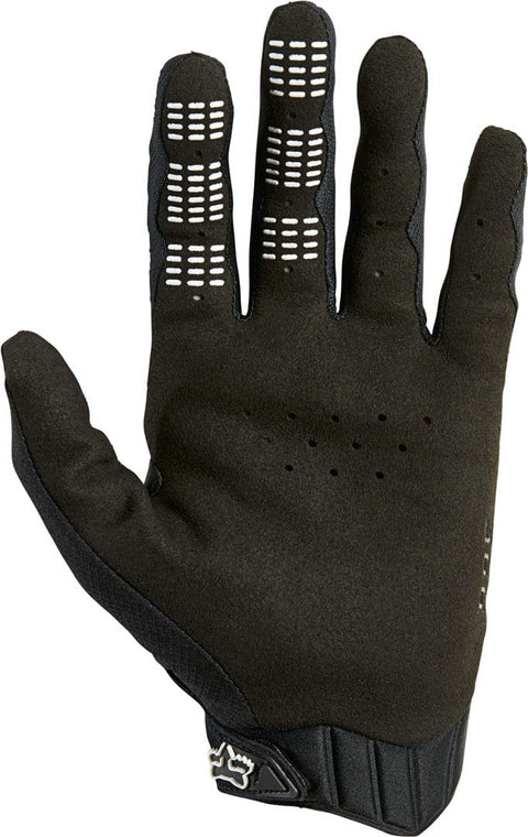 MX cimdi FOX 360 black / white FOX MOTOVEIKALS 21