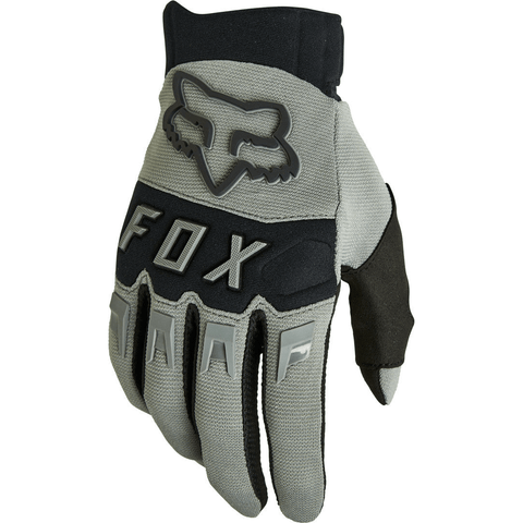 MX cimdi FOX Dirtpaw black/gray S FOX MOTOVEIKALS 21