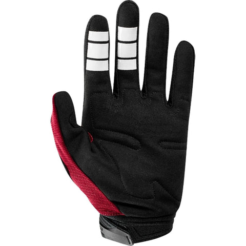 MX cimdi FOX Dirtpaw CZAR Rot 2XL FOX MOTOVEIKALS 21