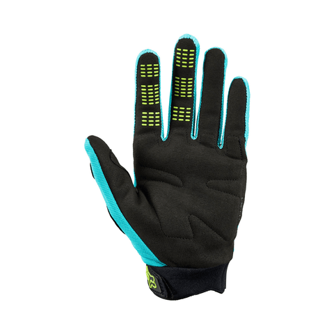 MX cimdi FOX Dirtpaw turquoise / black 2XL FOX MOTOVEIKALS 21
