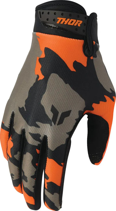 MX cimdi THOR Launchmode Hunter THOR MOTOVEIKALS 21