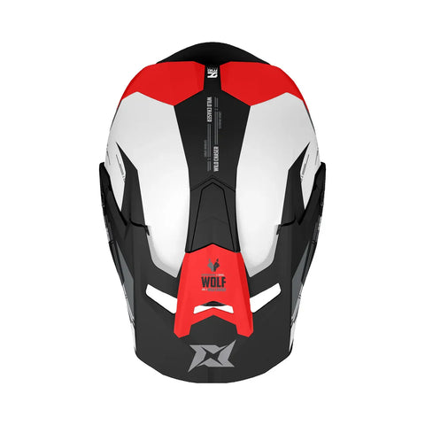 MX ķivere AXXIS WOLF S CHASER B5 MATT AXXIS MOTOVEIKALS 21